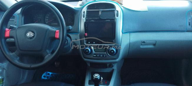 kia serato 2006 