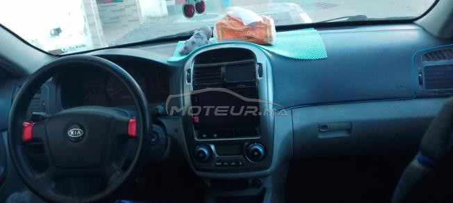 kia serato 2006 