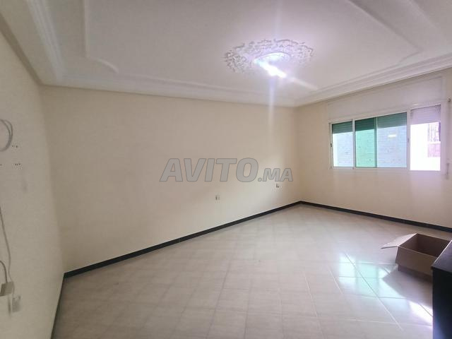 appartement de 100 m2 en location à temara 