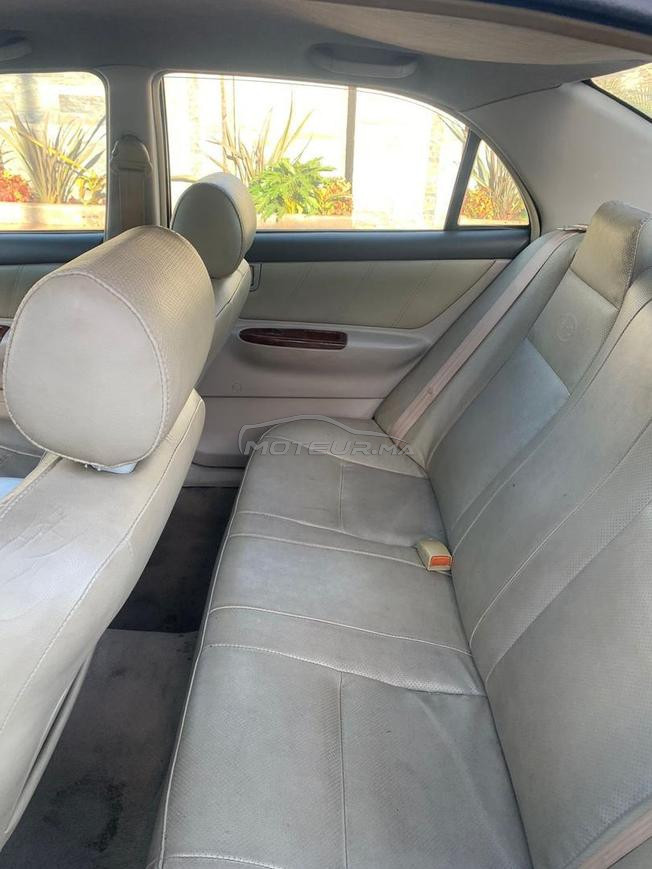 BYD F3 Essence Manuelle 2007 à Casablanca