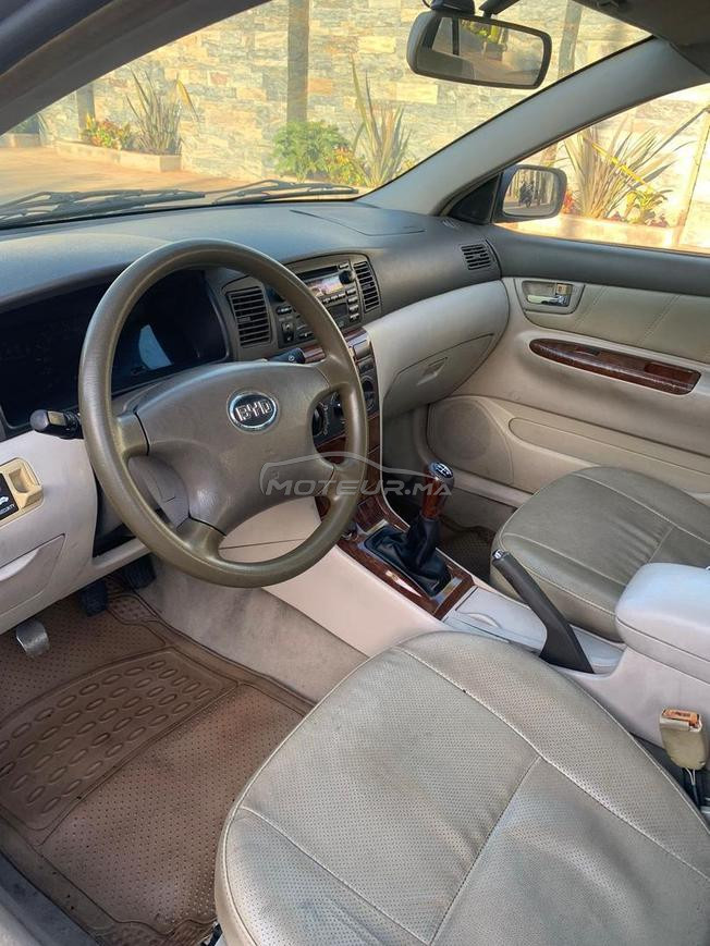 BYD F3 Essence Manuelle 2007 à Casablanca