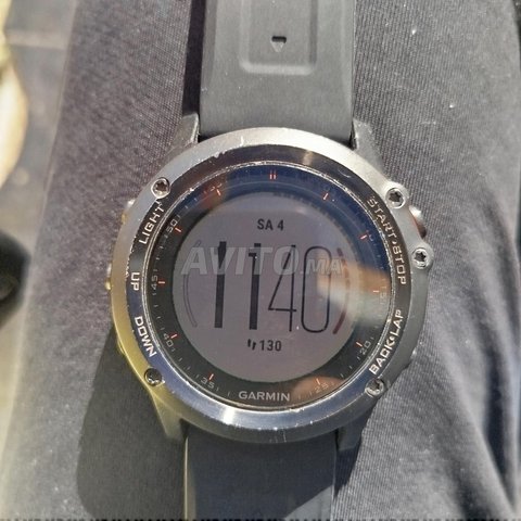 montre garmin fenix 3