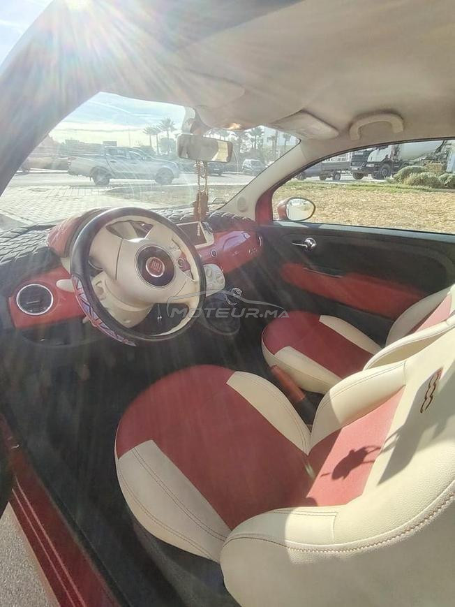 Fiat 500 Essence Manuelle 2013 à Temara