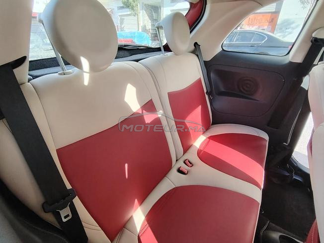 Fiat 500 Essence Manuelle 2013 à Temara