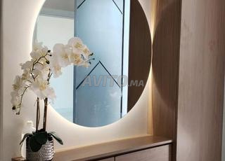 meuble de vanité moderne et élégant