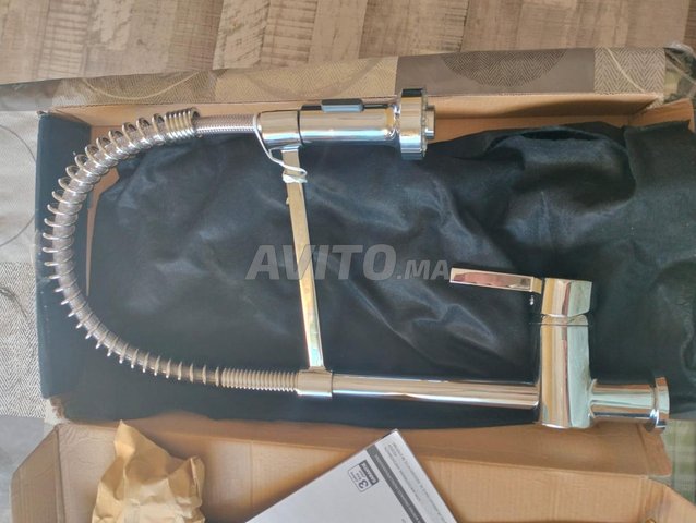 mitigeur évier cuisine 