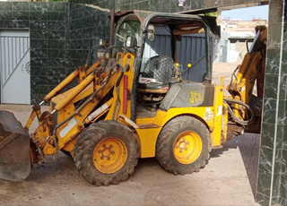 à vendre jcb 1 cx