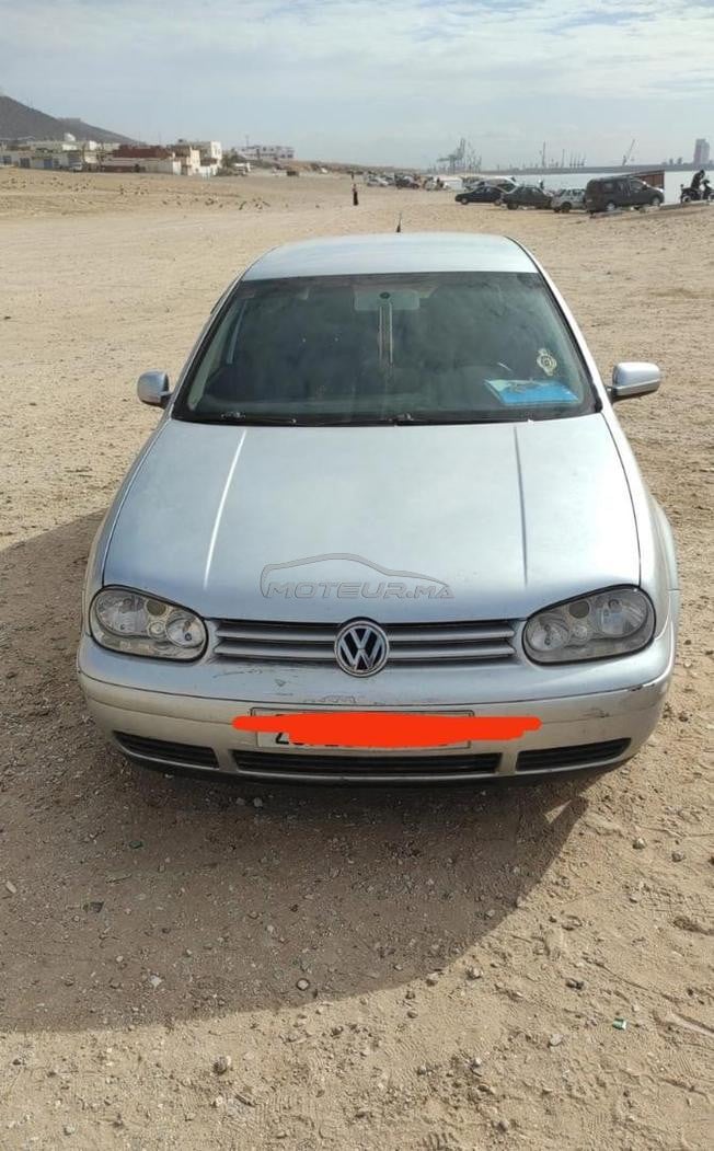 كولف 4 M110 modil 2003
