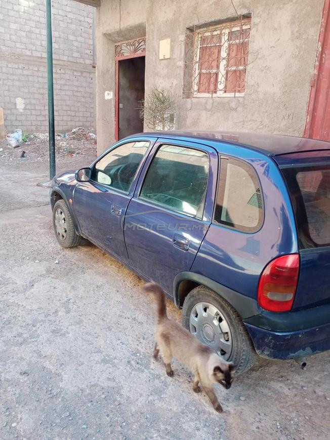 voiture d'occasion très bonne état essence 