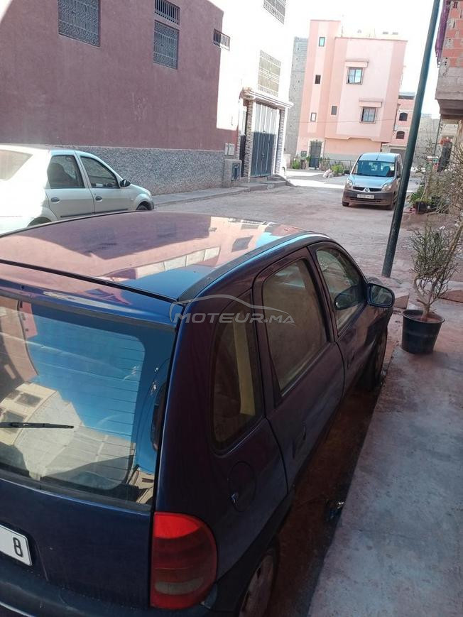 voiture d'occasion très bonne état essence 