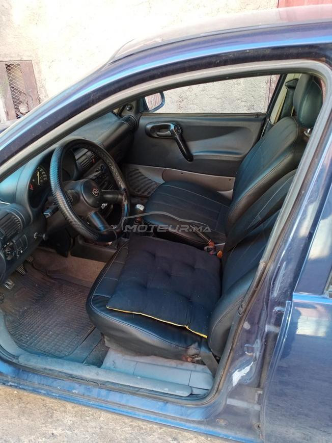 voiture d'occasion très bonne état essence 