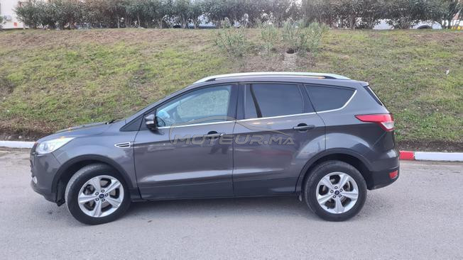 Ford Kuga Diesel Manuelle 2015 à Tanger