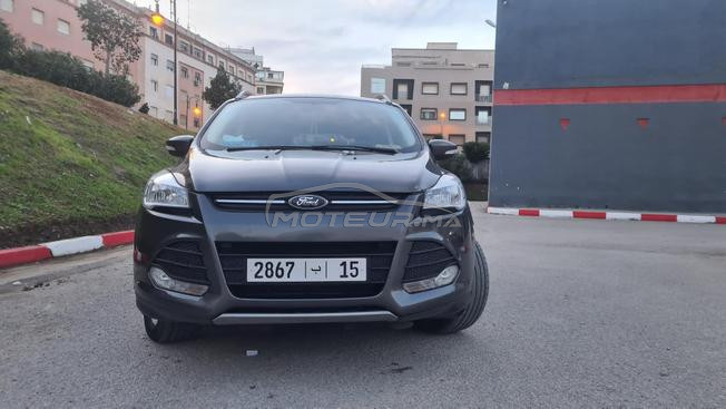 Ford Kuga Diesel Manuelle 2015 à Tanger