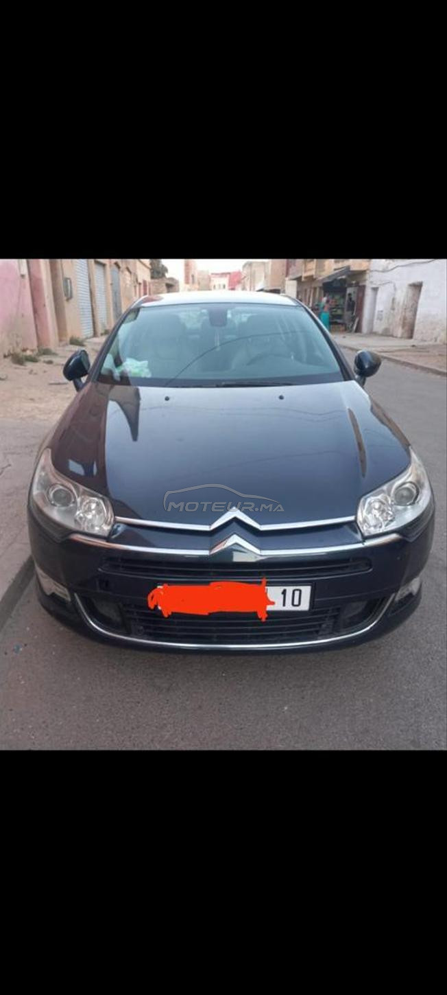 Citroën C5 Exclusive Full Options 