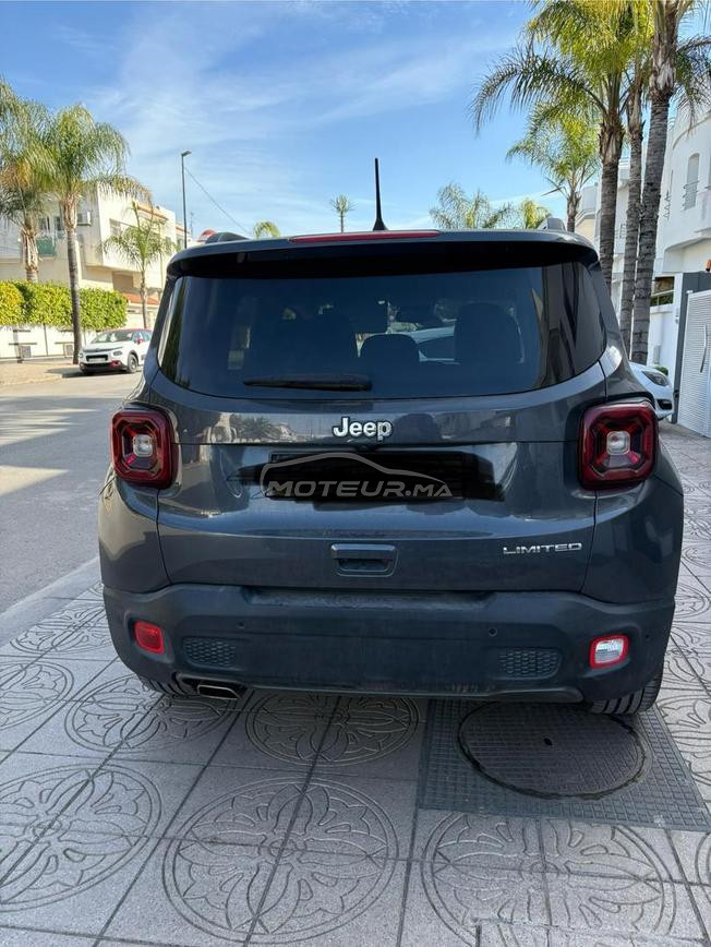 jeep renegade a vendre