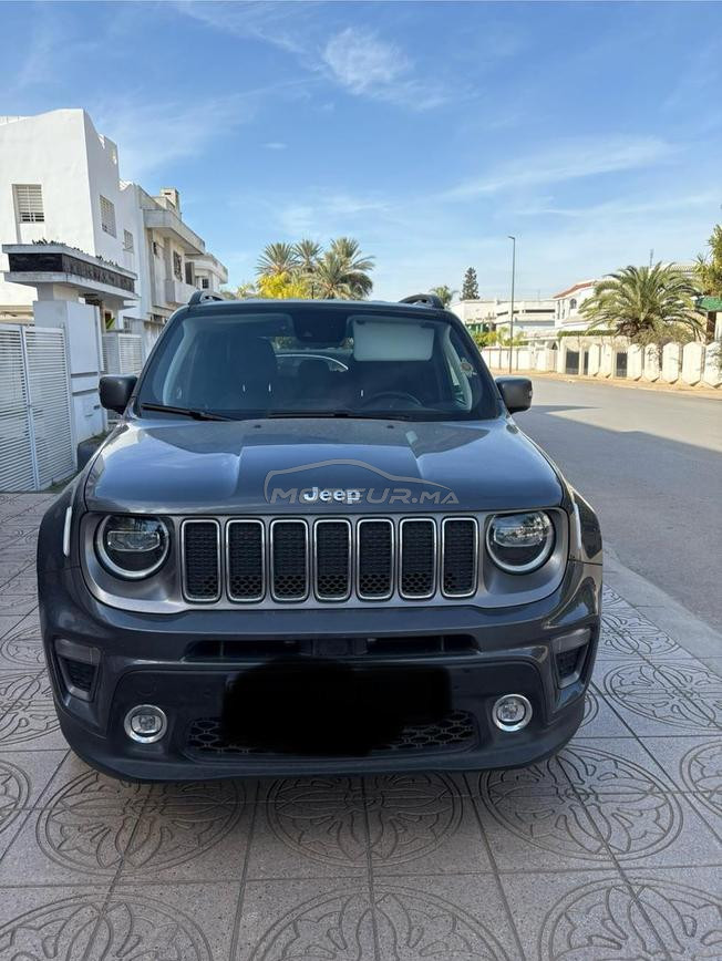 jeep renegade a vendre