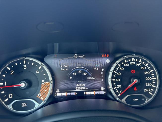 jeep renegade a vendre