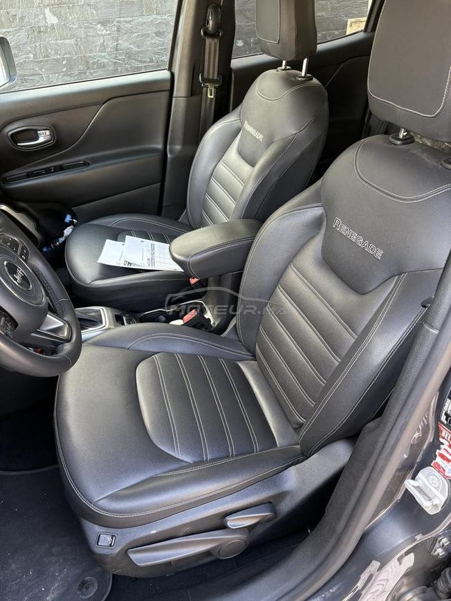 jeep renegade a vendre