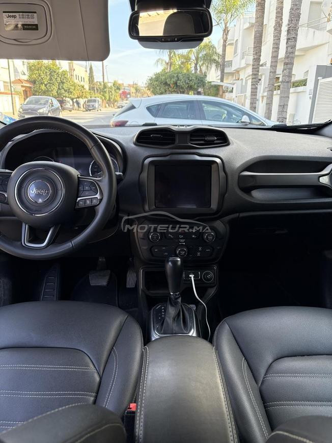 jeep renegade a vendre