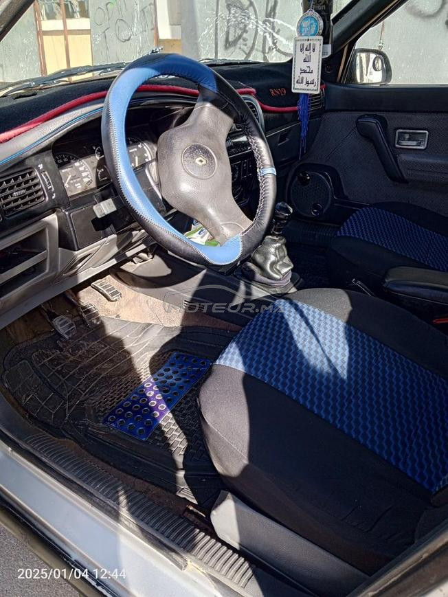 Renault 19 chamade m1990 d1997