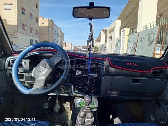 Renault 19 chamade m1990 d1997
