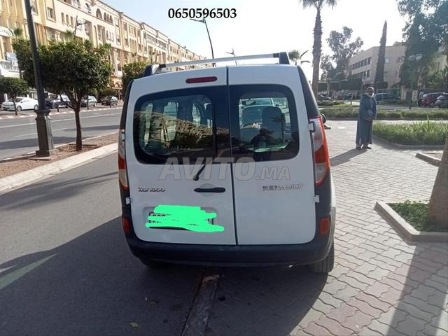 Renault Kangoo Diesel Manuelle 2020 à Boujniba - 2