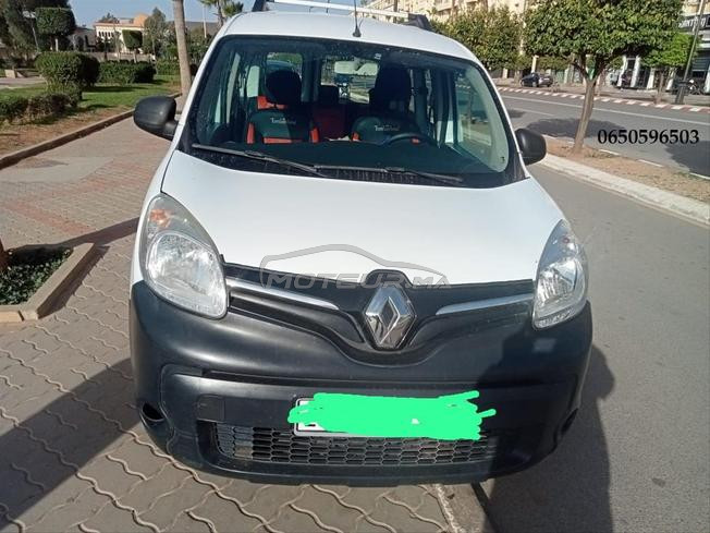 Renault Kangoo Diesel Manuelle 2020 à Boujniba