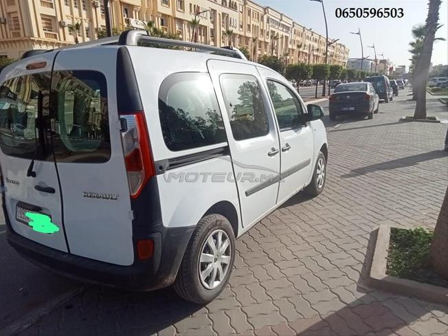 Renault Kangoo Diesel Manuelle 2020 à Boujniba