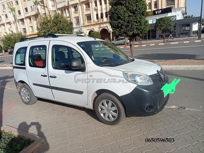 Renault Kangoo Diesel Manuelle 2020 à Boujniba