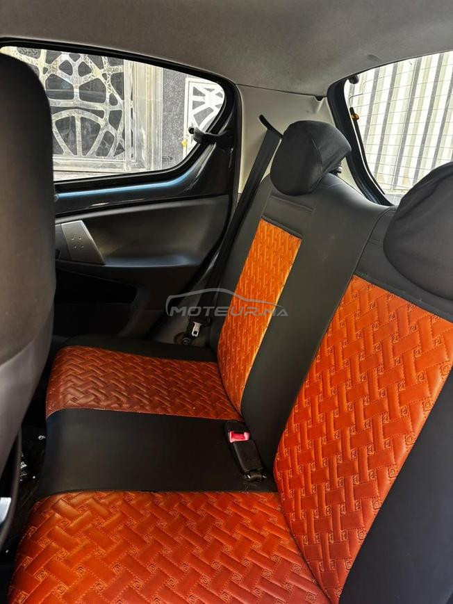 Toyota Aygo Essence Manuelle 2012 à Casablanca