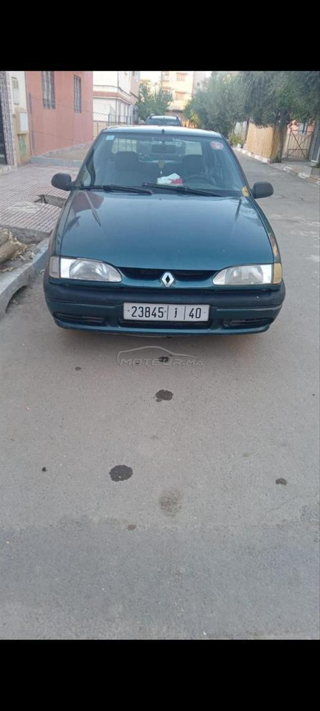 Renault 19 Europe 
