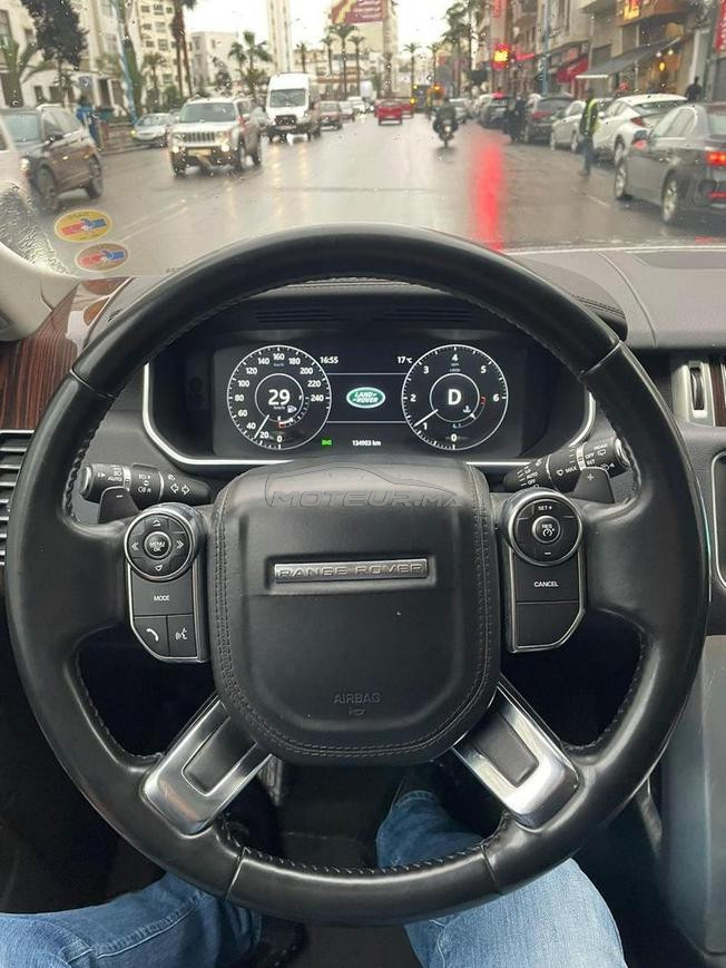 Vente Range Rover Vogue 2017 
