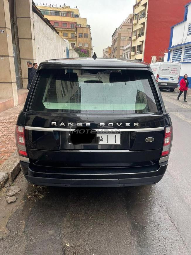 Vente Range Rover Vogue 2017 