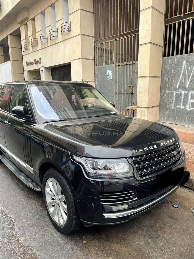Vente Range Rover Vogue 2017 