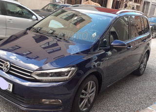 توران في حالة ممتازة  2 لتر سبعة مقاعد