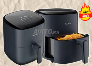 Moulinex | Airfryer Easy Fry Max 5L EZ245B20