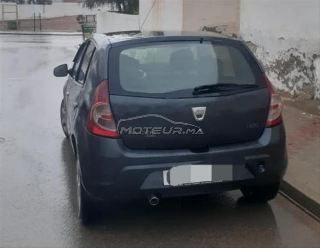 Dacia Sandero 2009