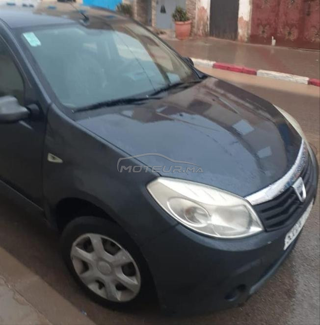Dacia Sandero 2009