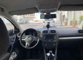 Volkswagen Golf 6 Diesel Manuelle 2010 à Fès