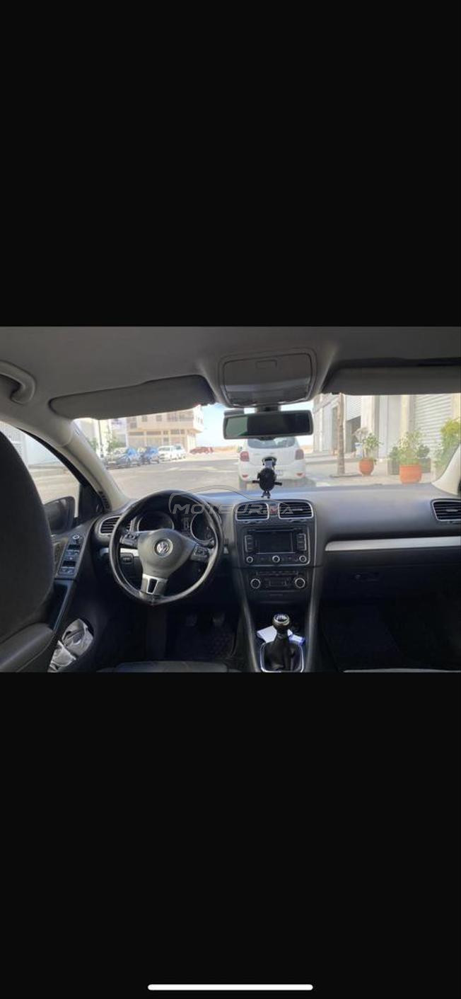 Volkswagen Golf 6 Diesel Manuelle 2010 à Fès