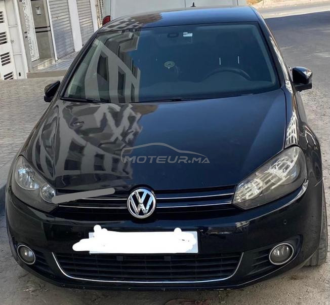 Volkswagen Golf 6 Diesel Manuelle 2010 à Fès