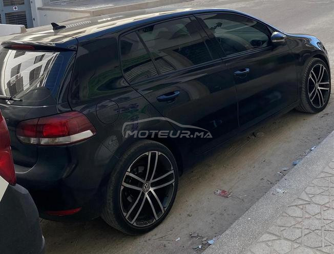 Volkswagen Golf 6 Diesel Manuelle 2010 à Fès