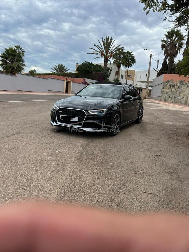 Audi RS3 Essence Automatique 2017 à Agadir