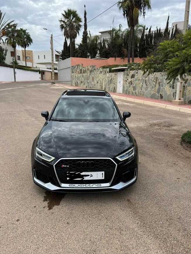 Audi RS3 Essence Automatique 2017 à Agadir