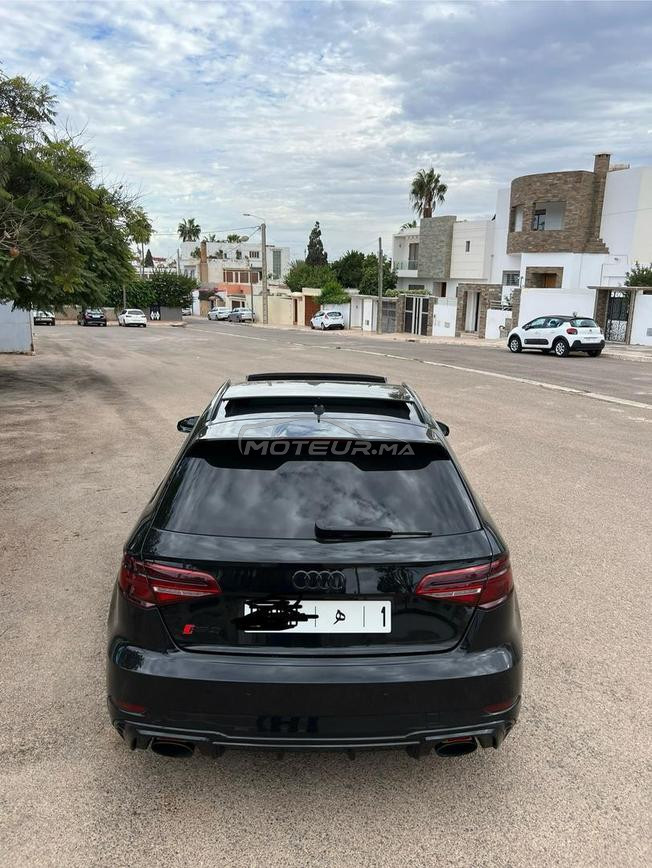 Audi RS3 Essence Automatique 2017 à Agadir