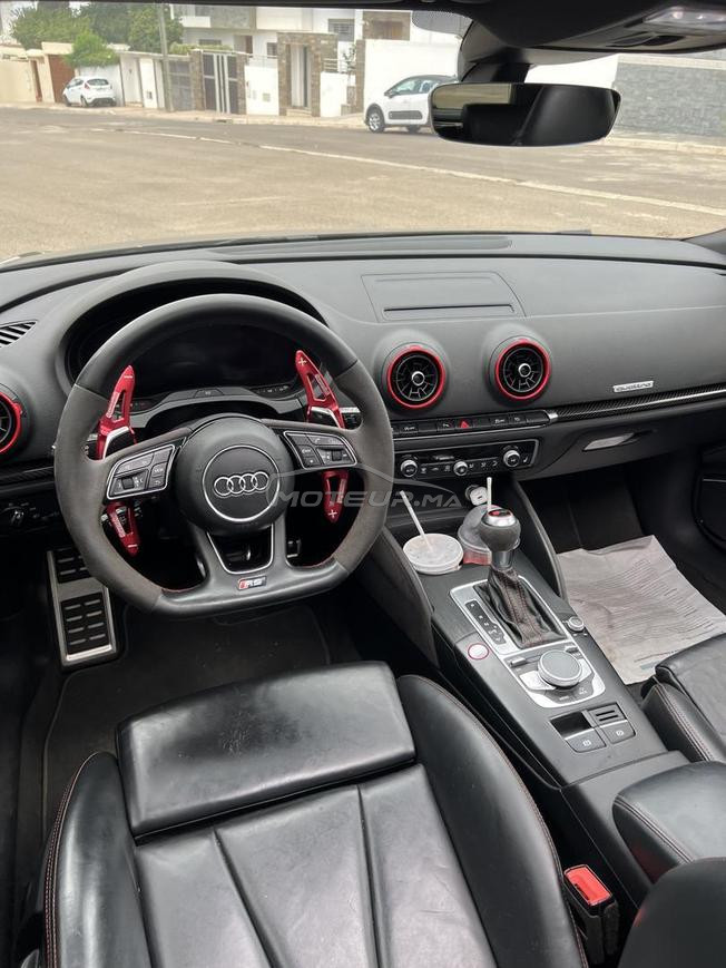 Audi RS3 Essence Automatique 2017 à Agadir