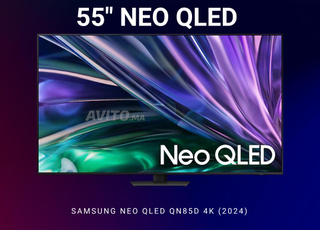 Samsung 55 Neo Qled Serie 8 sur avito