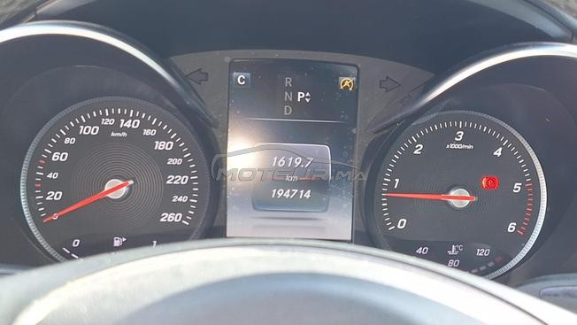 Mercedes C220 Diesel 2016