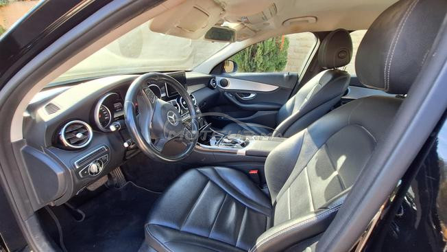 Mercedes C220 Diesel 2016