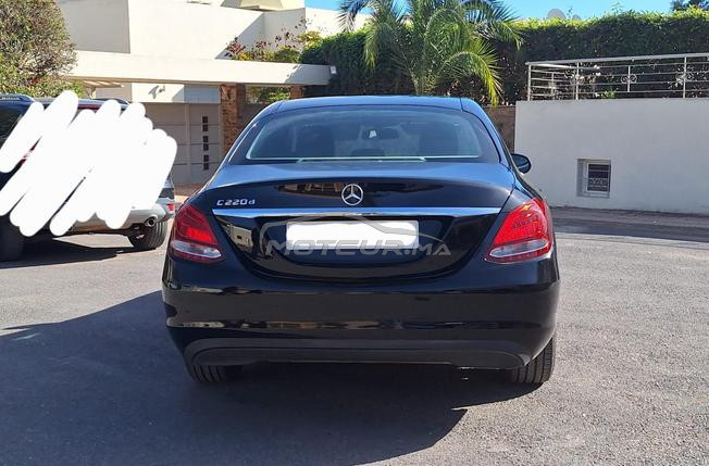 Mercedes C220 Diesel 2016